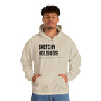SWEATSHIRT, HOODED, UNISEX — STANDARD ISSUE