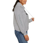 SWEATSHIRT, HOODED, UNISEX — STANDARD ISSUE