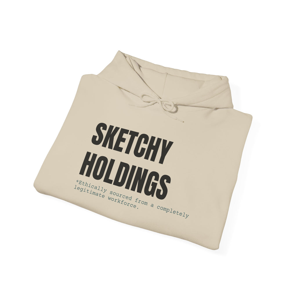 SWEATSHIRT, HOODED, UNISEX — STANDARD ISSUE
