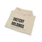 SWEATSHIRT, HOODED, UNISEX — STANDARD ISSUE
