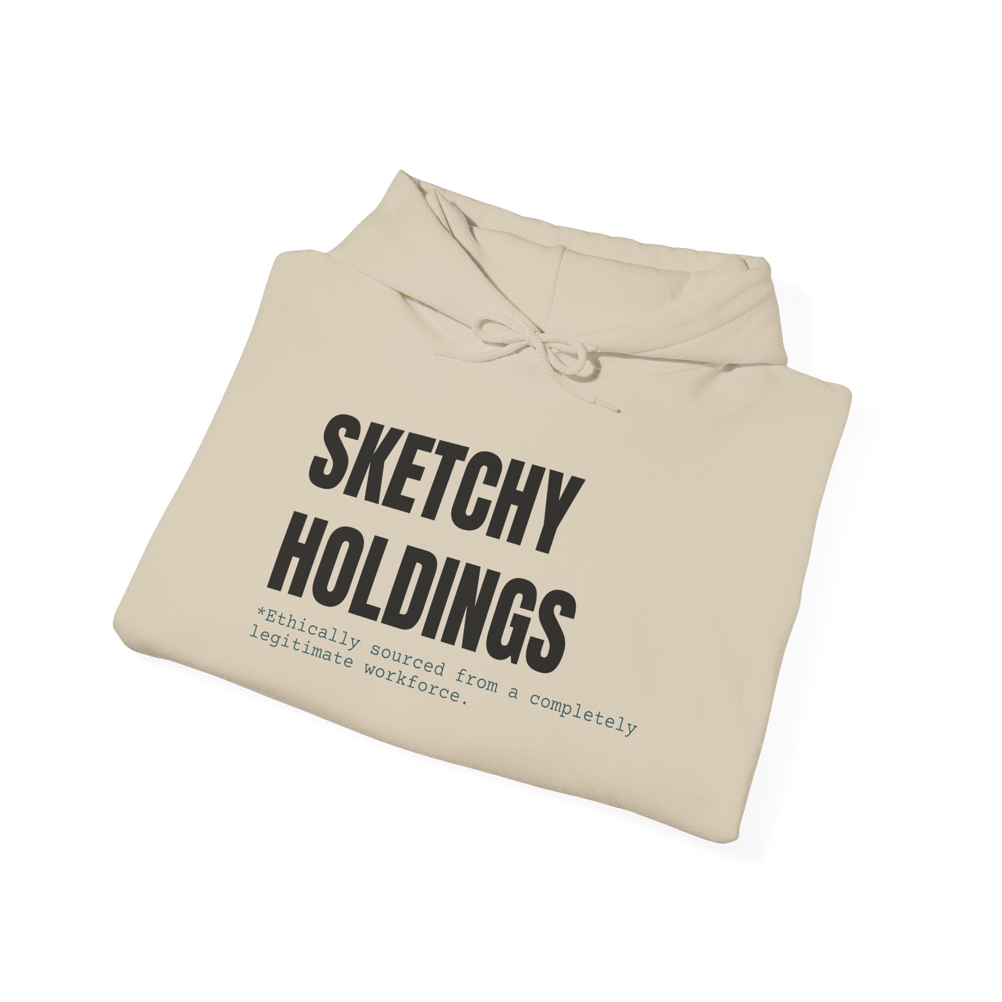 SWEATSHIRT, HOODED, UNISEX — STANDARD ISSUE