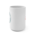 Mug — "Mistakes Were Made" 15oz Funny Coffee Cup, Sarcastic Office Gift