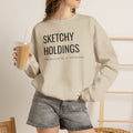 SWEATER, CREWNECK, UNISEX — STANDARD ISSUE