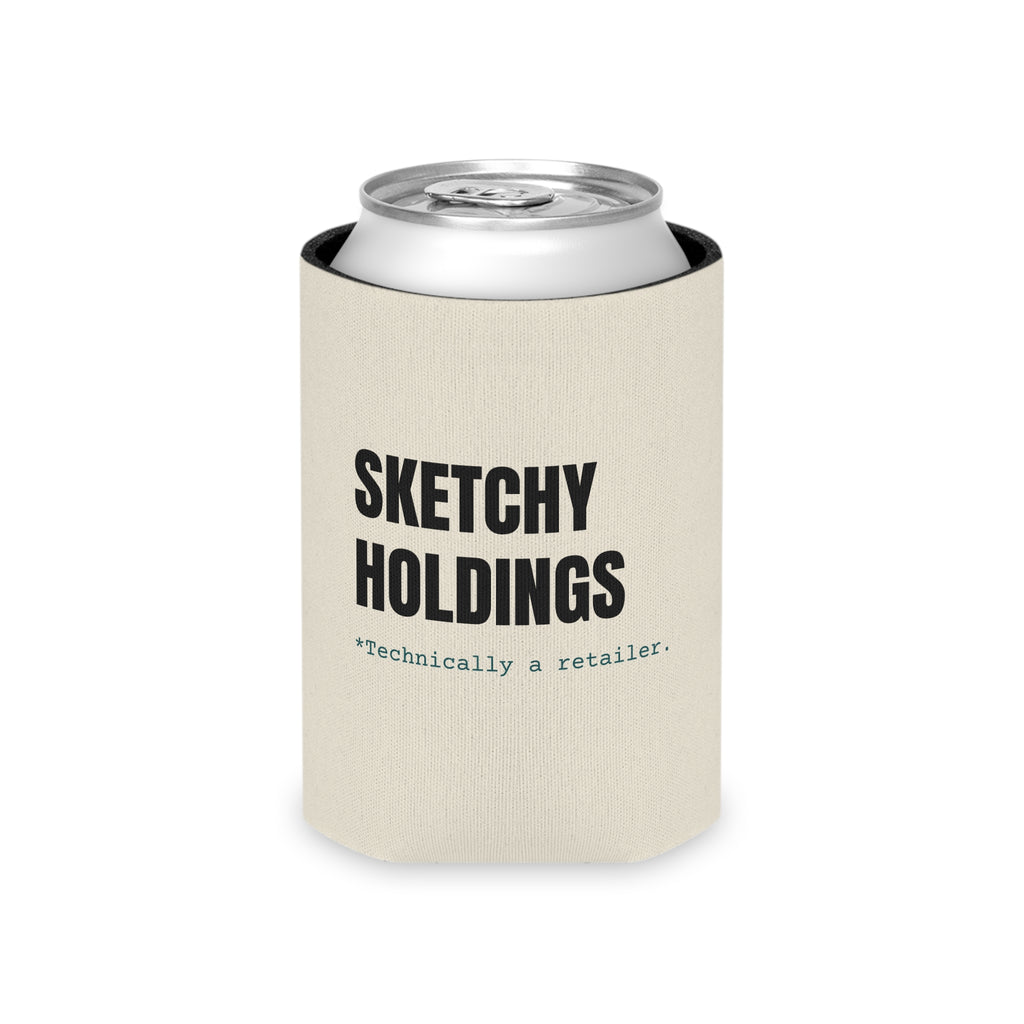 COOLER, CAN, FOAM-LINED — STANDARD ISSUE