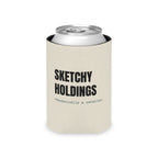 COOLER, CAN, FOAM-LINED — STANDARD ISSUE