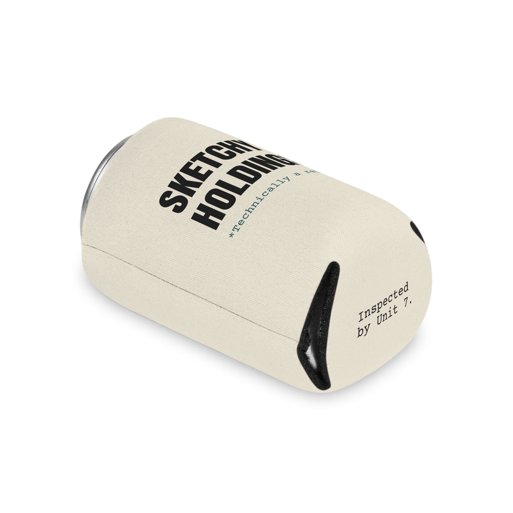 COOLER, CAN, FOAM-LINED — STANDARD ISSUE
