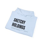 SWEATSHIRT, HOODED, UNISEX — STANDARD ISSUE