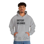 SWEATSHIRT, HOODED, UNISEX — STANDARD ISSUE