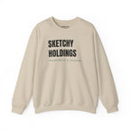 SWEATER, CREWNECK, UNISEX — STANDARD ISSUE