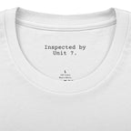 T-SHIRT, CREWNECK, UNISEX — STANDARD ISSUE