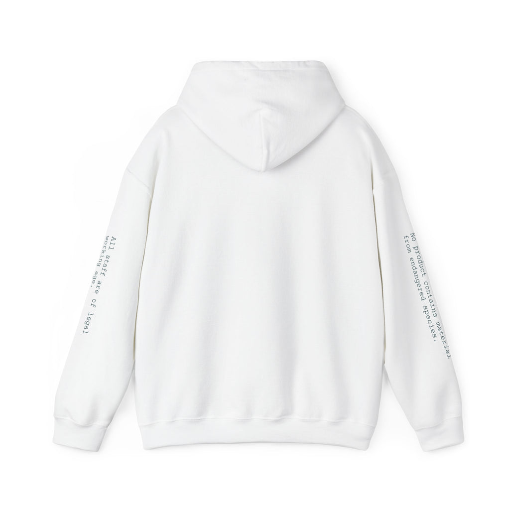 SWEATSHIRT, HOODED, UNISEX — STANDARD ISSUE