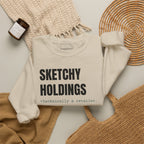 SWEATER, CREWNECK, UNISEX — STANDARD ISSUE