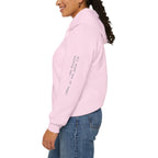 SWEATSHIRT, HOODED, UNISEX — STANDARD ISSUE