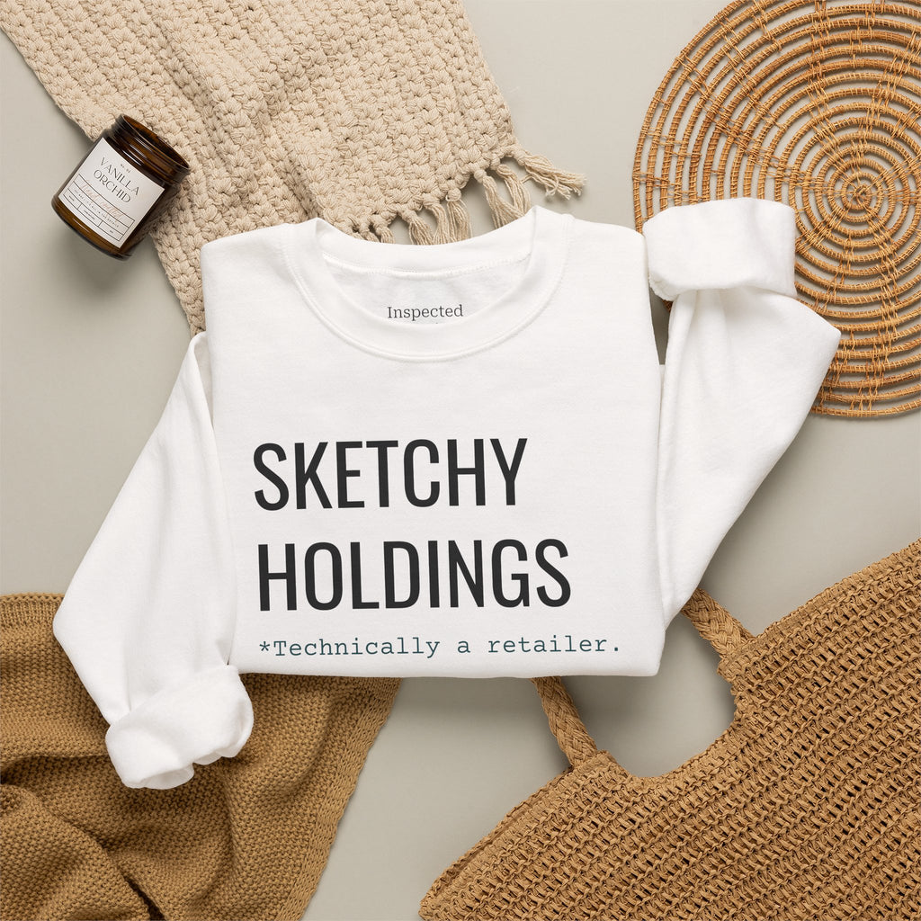 SWEATER, CREWNECK, UNISEX — STANDARD ISSUE