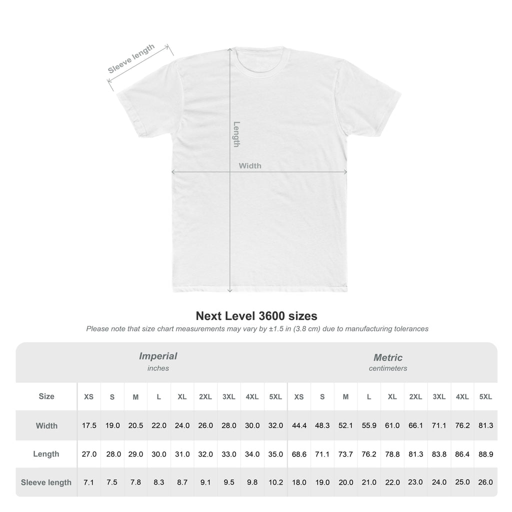 T-SHIRT, CREWNECK, UNISEX — STANDARD ISSUE