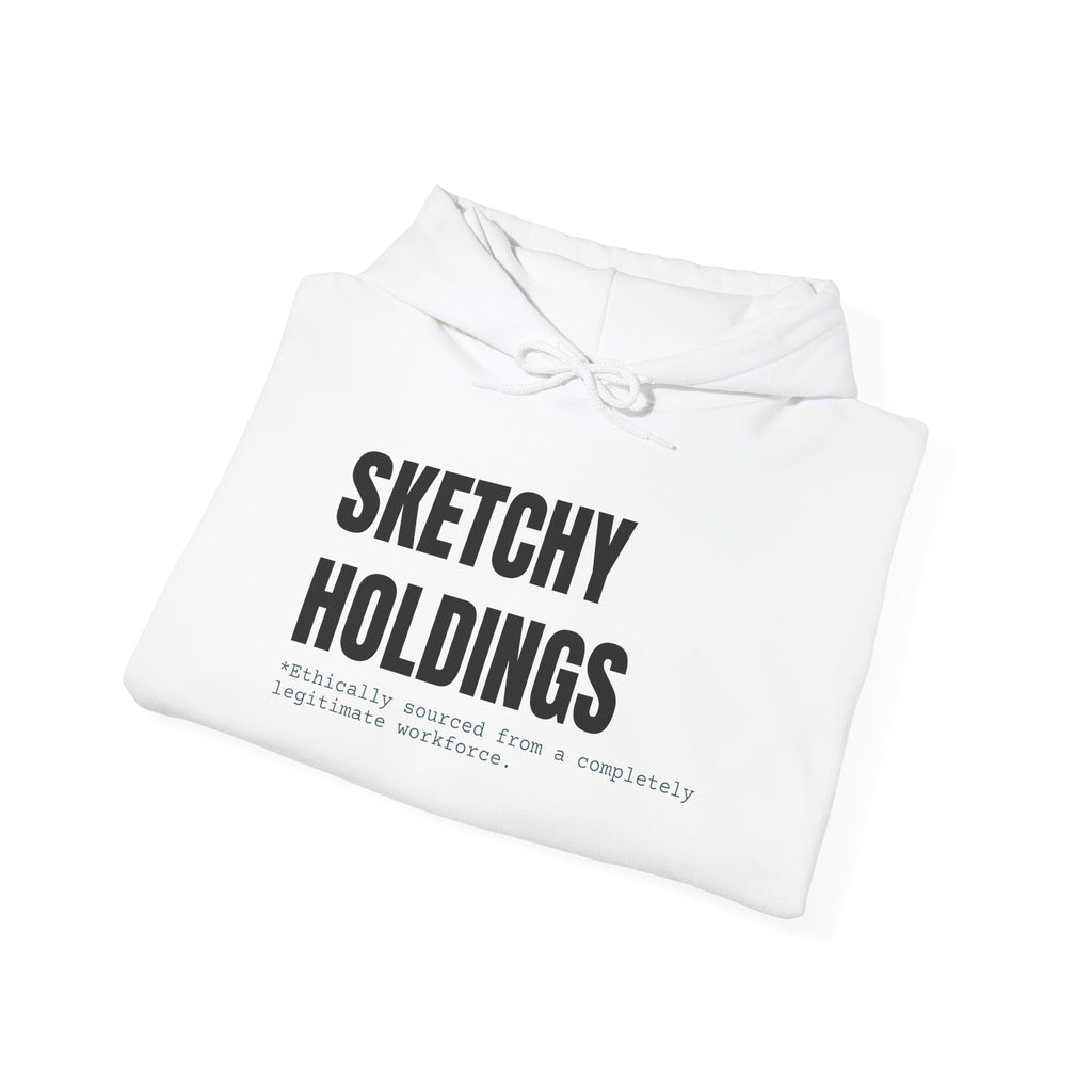 SWEATSHIRT, HOODED, UNISEX — STANDARD ISSUE
