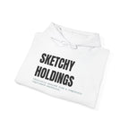 SWEATSHIRT, HOODED, UNISEX — STANDARD ISSUE