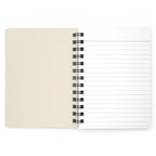 LOG BOOK, RULED, SPIRAL — STANDARD ISSUE