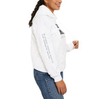 SWEATSHIRT, HOODED, UNISEX — STANDARD ISSUE