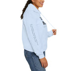 SWEATSHIRT, HOODED, UNISEX — STANDARD ISSUE
