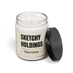CANDLE, SOY, 9 OZ. — STANDARD ISSUE