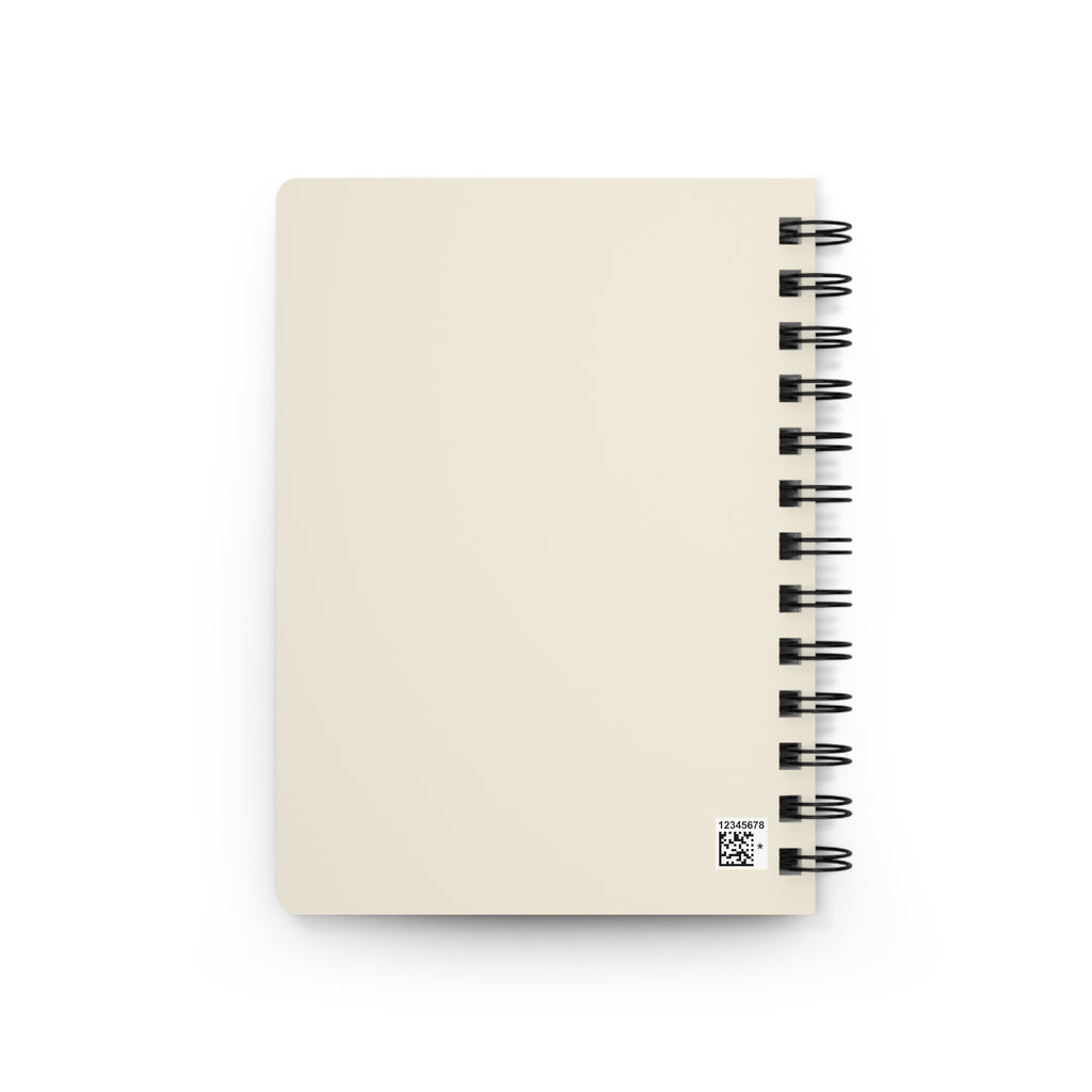 LOG BOOK, RULED, SPIRAL — STANDARD ISSUE