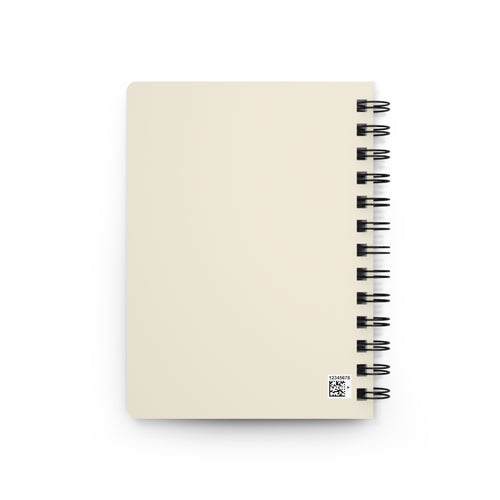 LOG BOOK, RULED, SPIRAL — STANDARD ISSUE