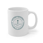 MUG, CERAMIC, 11 OZ. — STANDARD ISSUE