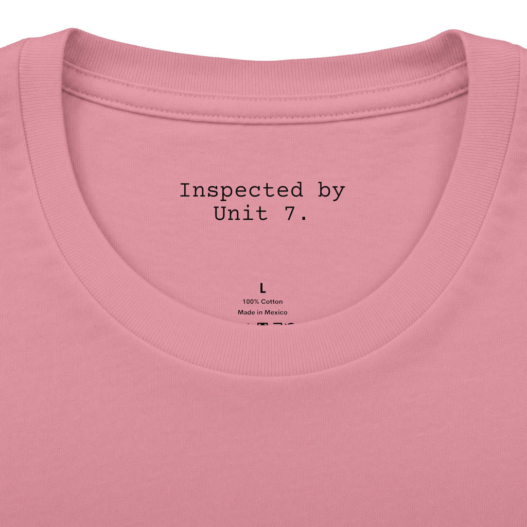 T-SHIRT, CREWNECK, UNISEX — STANDARD ISSUE