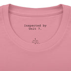 T-SHIRT, CREWNECK, UNISEX — STANDARD ISSUE