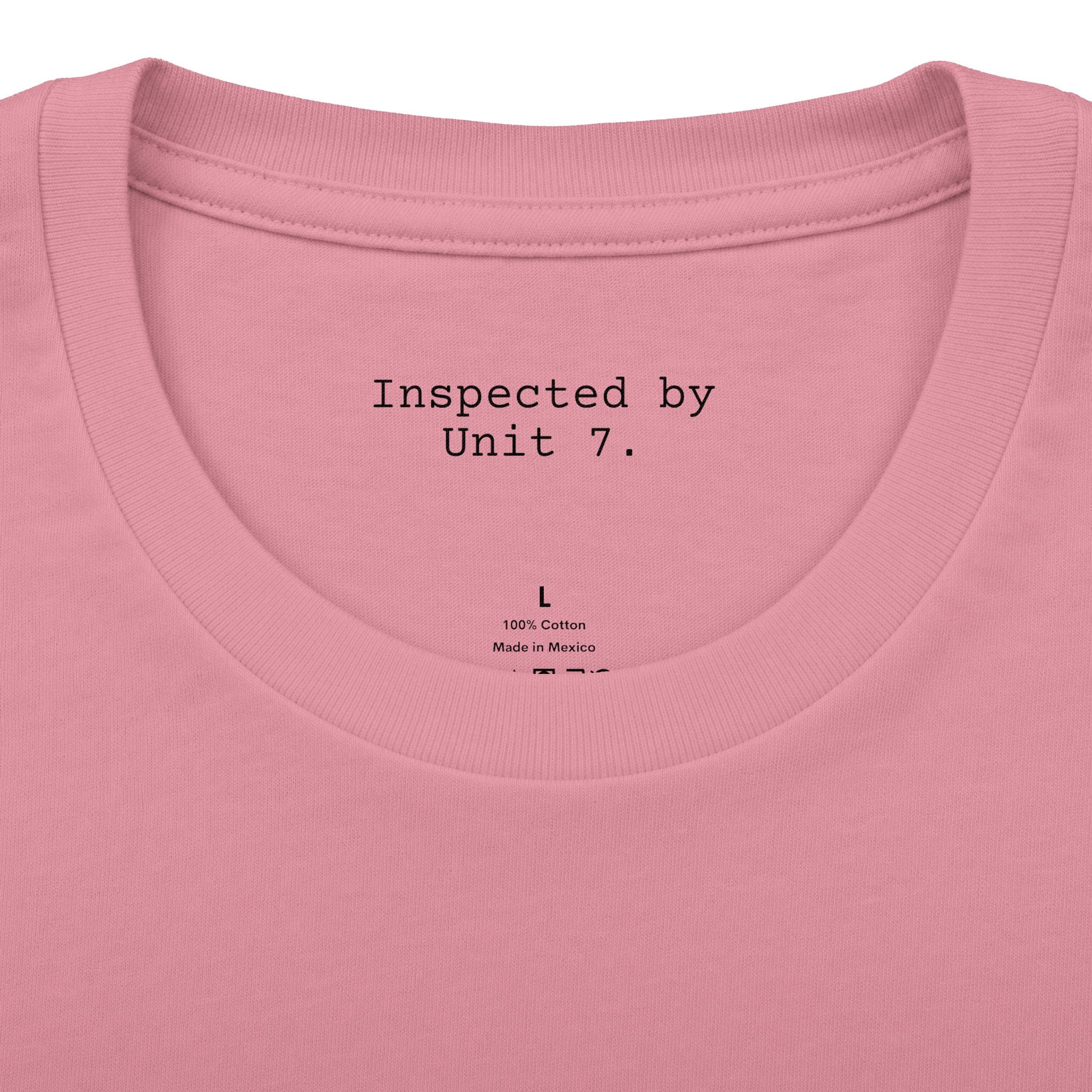 T-SHIRT, CREWNECK, UNISEX — STANDARD ISSUE