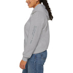 SWEATSHIRT, HOODED, UNISEX — STANDARD ISSUE