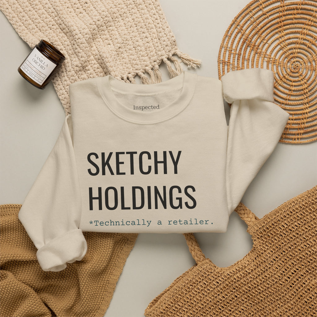 SWEATER, CREWNECK, UNISEX — STANDARD ISSUE