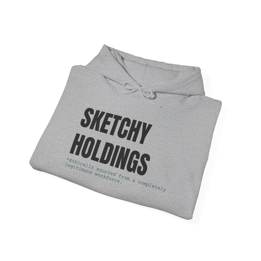 SWEATSHIRT, HOODED, UNISEX — STANDARD ISSUE