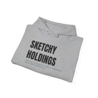 SWEATSHIRT, HOODED, UNISEX — STANDARD ISSUE