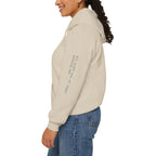 SWEATSHIRT, HOODED, UNISEX — STANDARD ISSUE