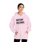 SWEATSHIRT, HOODED, UNISEX — STANDARD ISSUE