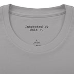 T-SHIRT, CREWNECK, UNISEX — STANDARD ISSUE