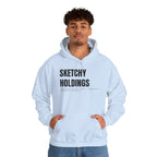 SWEATSHIRT, HOODED, UNISEX — STANDARD ISSUE