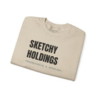 SWEATER, CREWNECK, UNISEX — STANDARD ISSUE