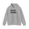 SWEATSHIRT, HOODED, UNISEX — STANDARD ISSUE