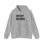 SWEATSHIRT, HOODED, UNISEX — STANDARD ISSUE