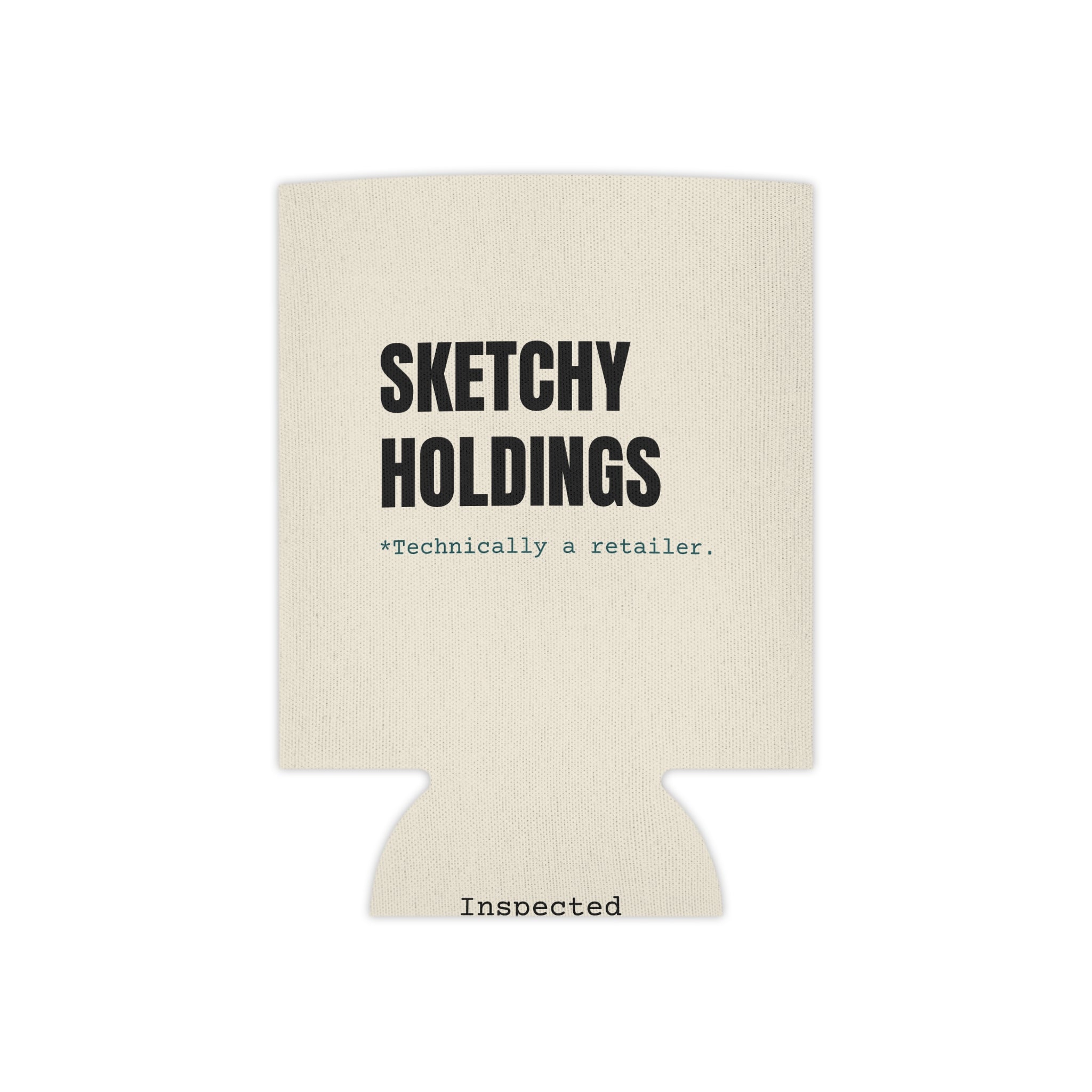 COOLER, CAN, FOAM-LINED — STANDARD ISSUE