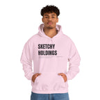 SWEATSHIRT, HOODED, UNISEX — STANDARD ISSUE