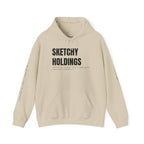 SWEATSHIRT, HOODED, UNISEX — STANDARD ISSUE