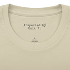 T-SHIRT, CREWNECK, UNISEX — STANDARD ISSUE