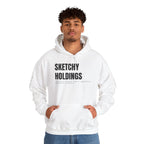 SWEATSHIRT, HOODED, UNISEX — STANDARD ISSUE
