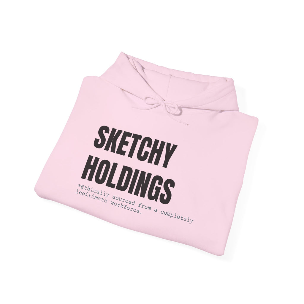 SWEATSHIRT, HOODED, UNISEX — STANDARD ISSUE