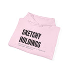 SWEATSHIRT, HOODED, UNISEX — STANDARD ISSUE