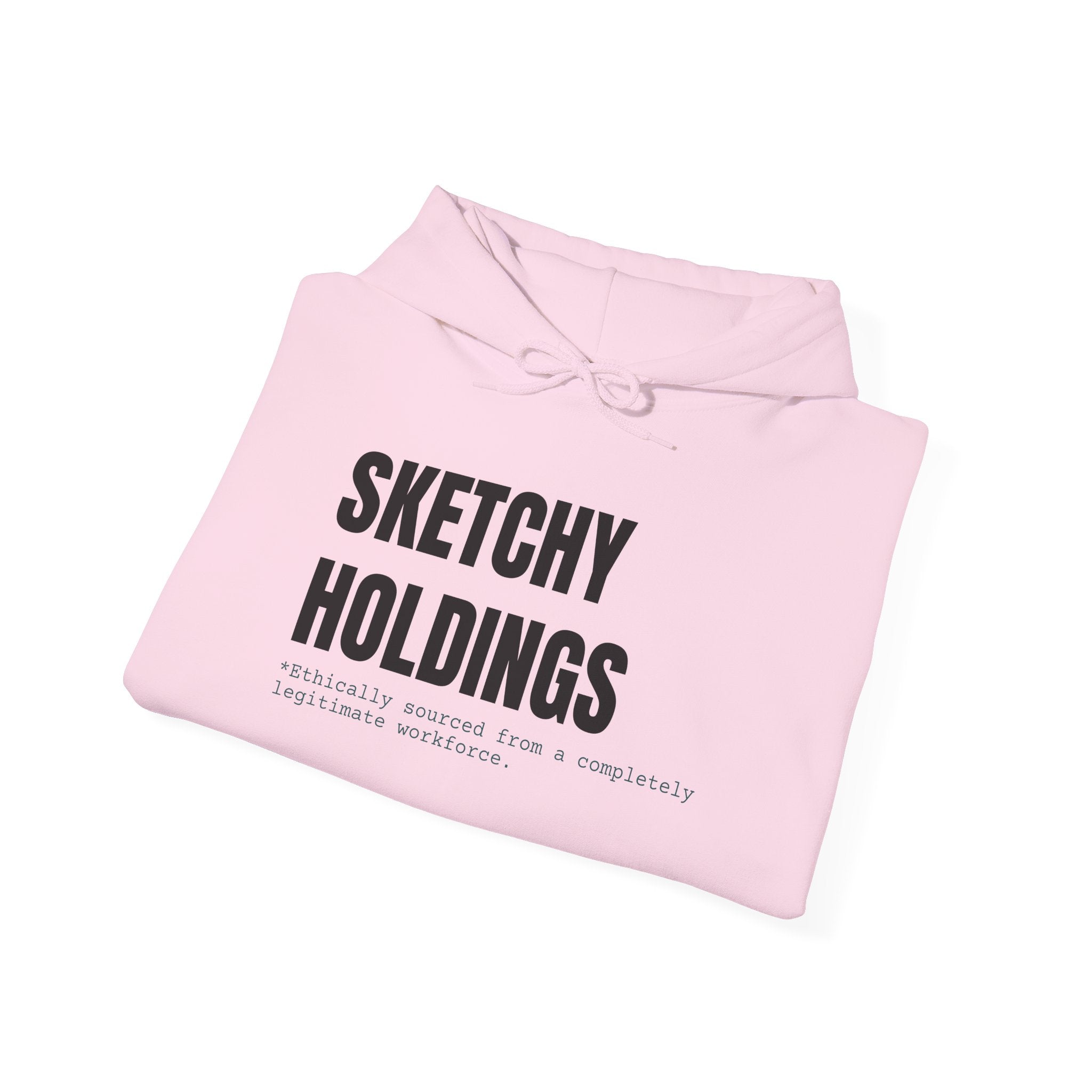 SWEATSHIRT, HOODED, UNISEX — STANDARD ISSUE